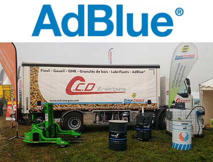 Distributeur adblue Epinal